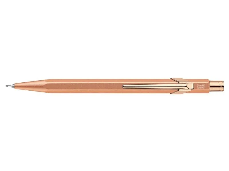 Caran d'Ache Minenbleistift Brut Rosé 0.7 mm Caran d'Ache Minenbleistift Brut Rosé 0.7 mm