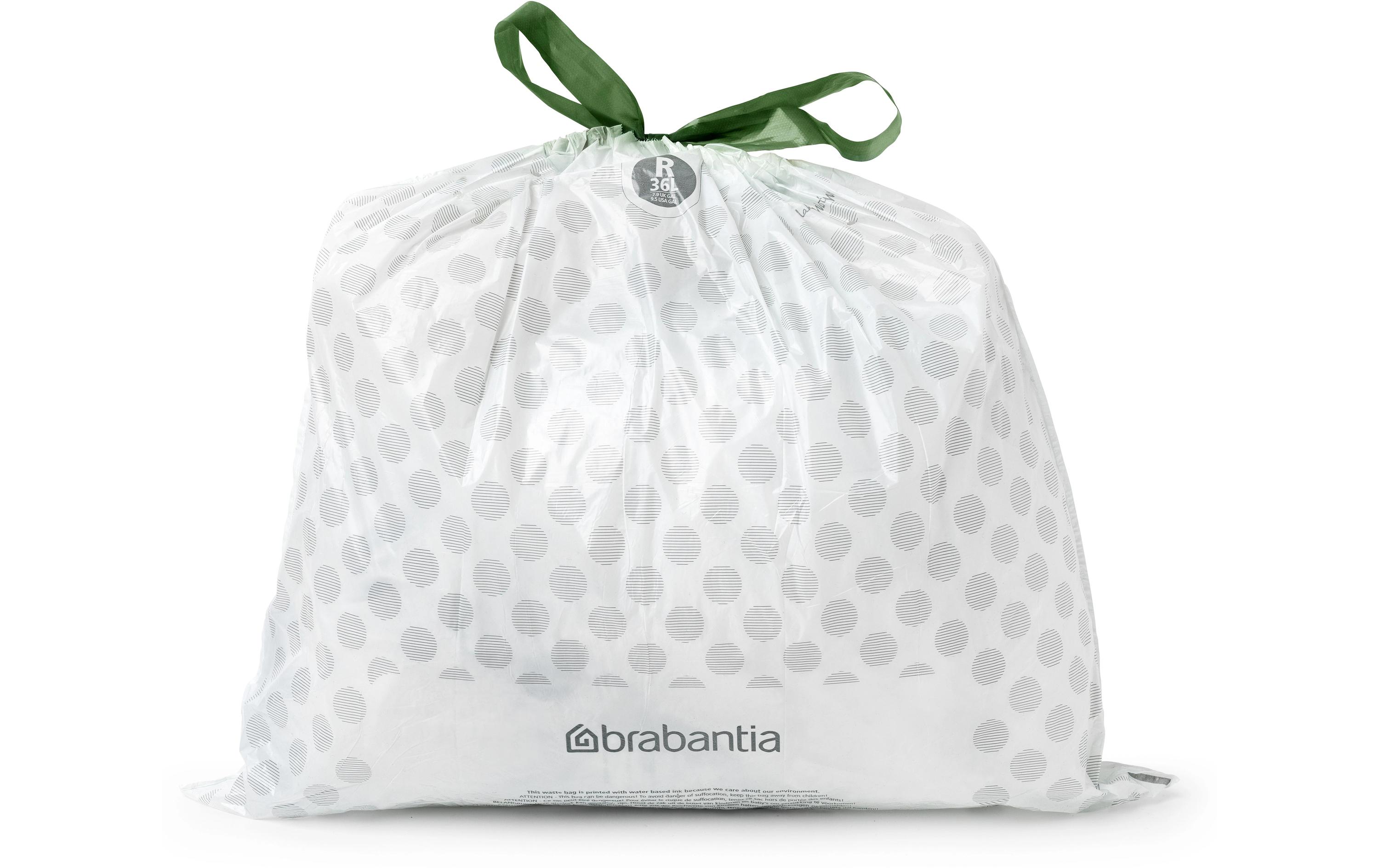 Brabantia Kehrichtsack PerfectFit R 36 l, 40 Stück