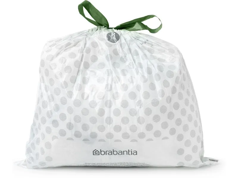 Brabantia Kehrichtsack PerfectFit R 36 l, 40 Stück