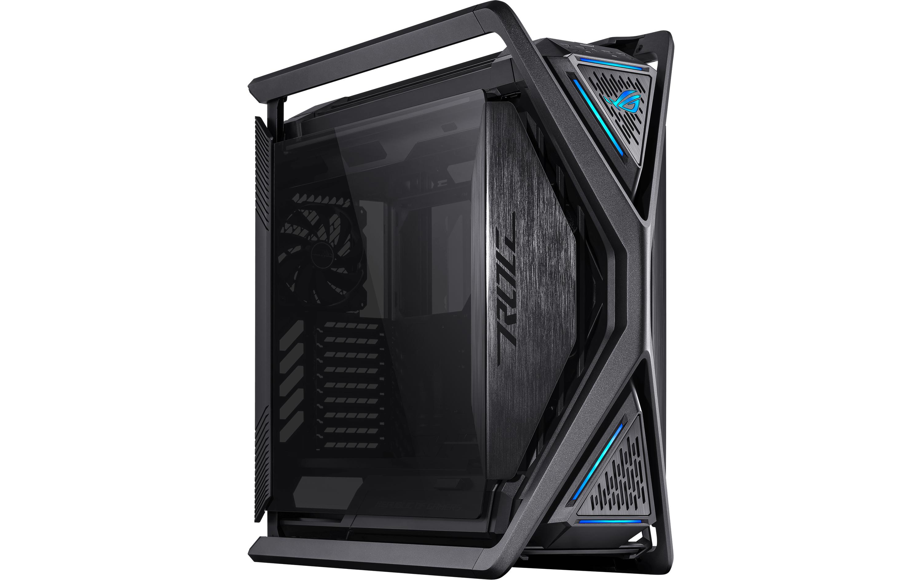 ASUS ROG PC-Gehäuse ROG Hyperion GR701 BTF Schwarz