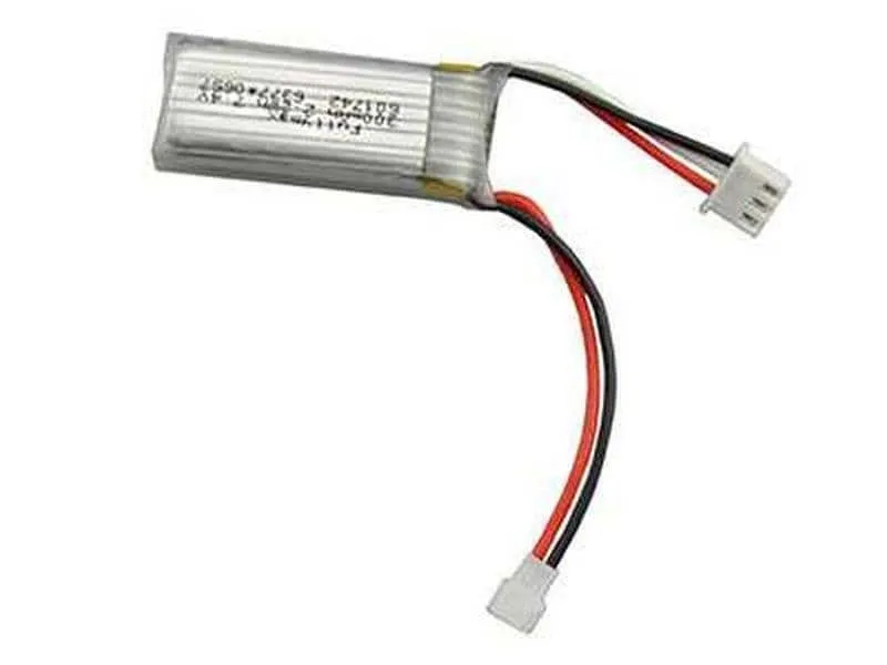 Amewi RC-Akku LiPo 300 mAh 7.4 V Amewi RC-Akku LiPo 300 mAh 7.4 V