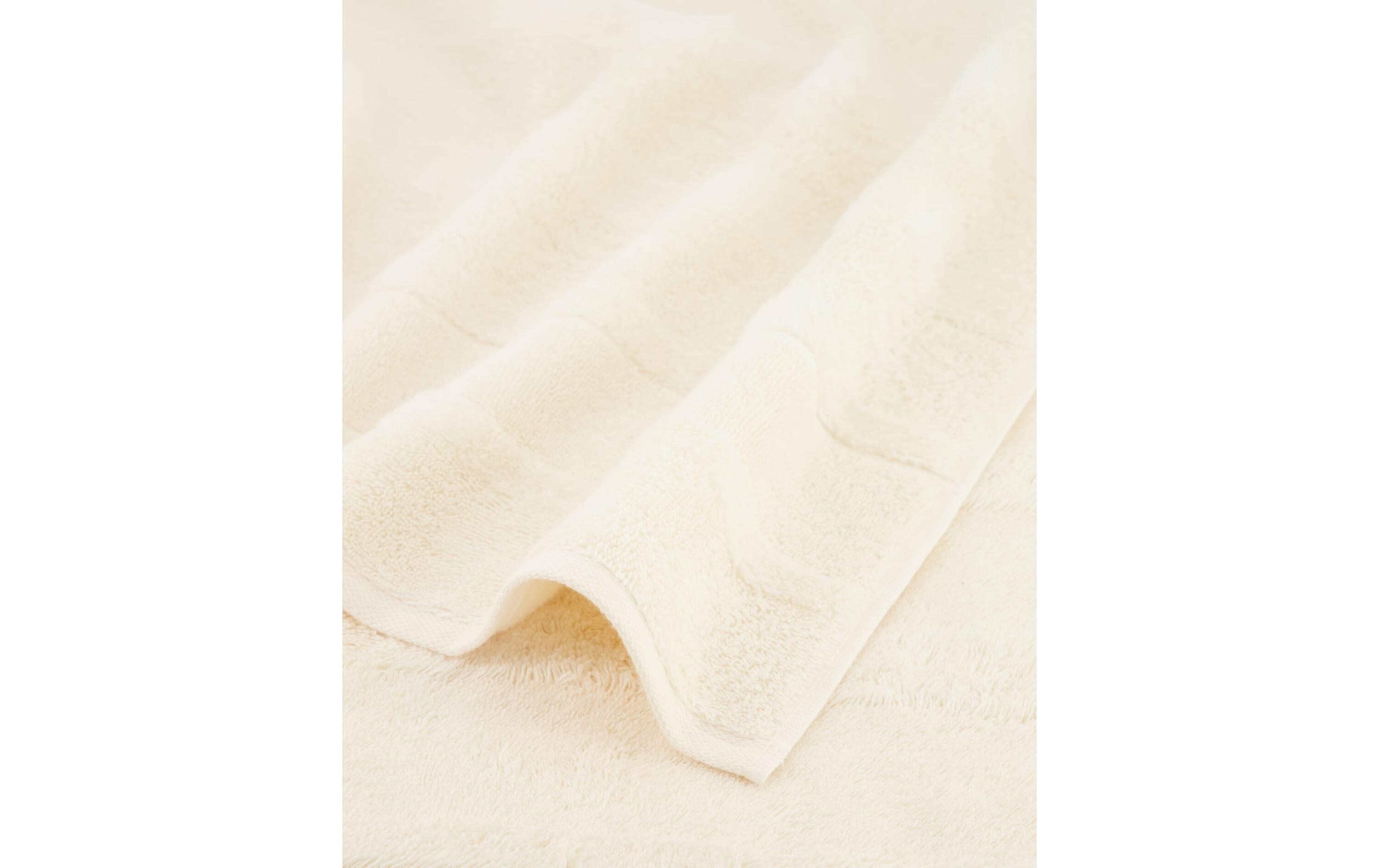 Cawö Duschtuch Noblesse 80 x 160 cm, Beige