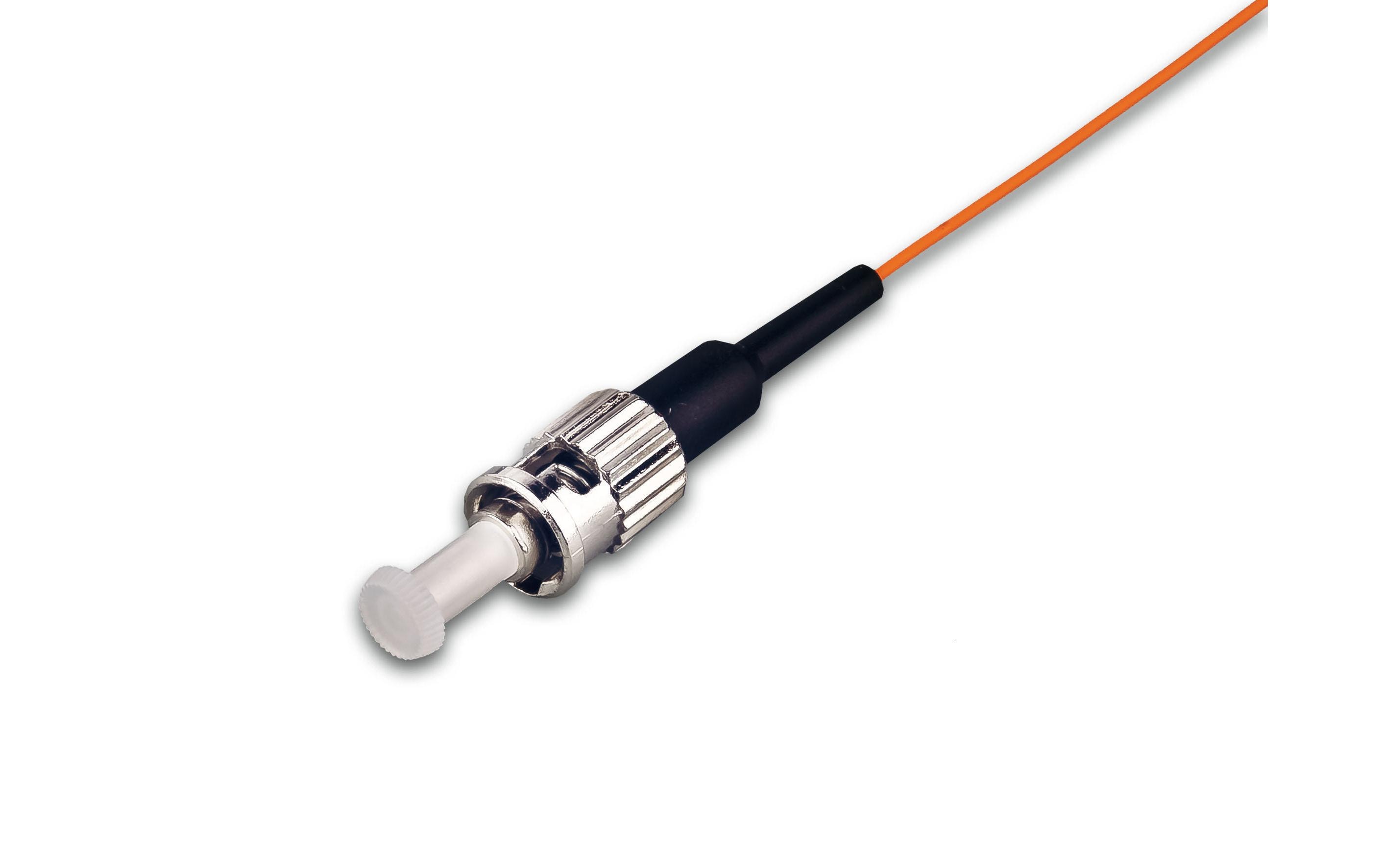 Lightwin Faserpigtail ST, MM, OM2, 2 m 1 Stück