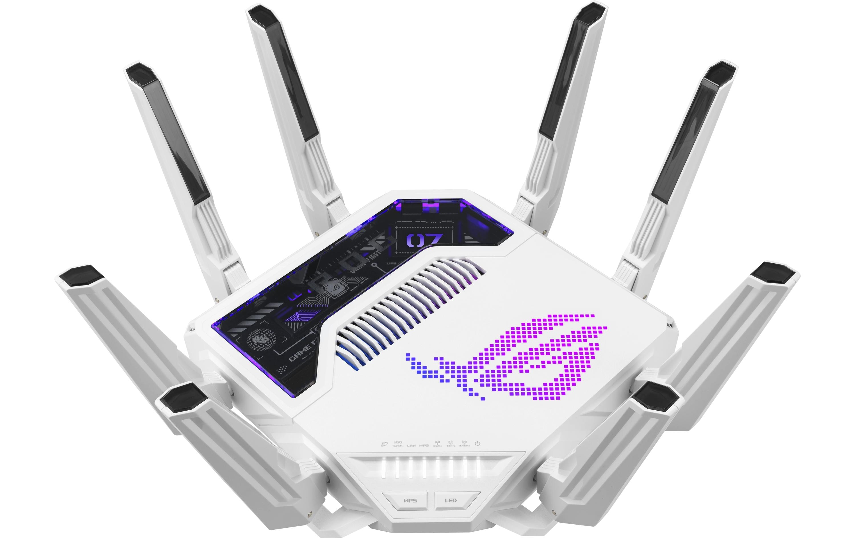 ASUS ROG Rapture GT-BE19000AI