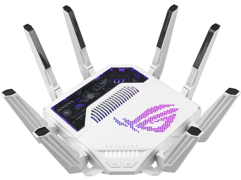 ASUS ROG Rapture GT-BE19000AI