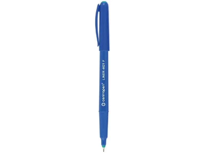 Büromaterial Fineliner Office Focus 10 Stück, Grün Büromaterial Fineliner Office Focus 10 Stück, Grün