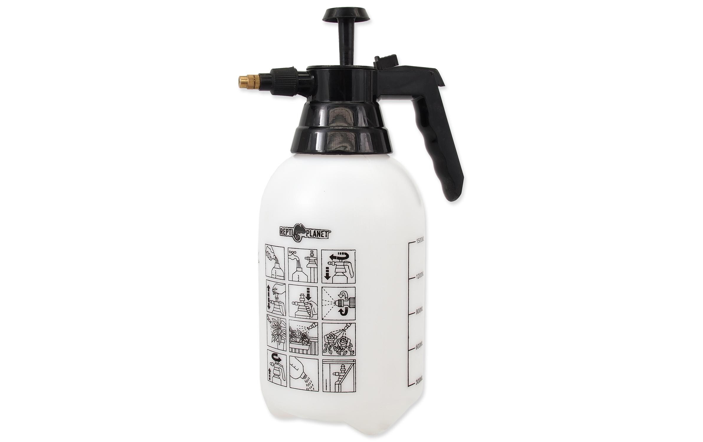 Repti Planet Pumpspray 1.5 l