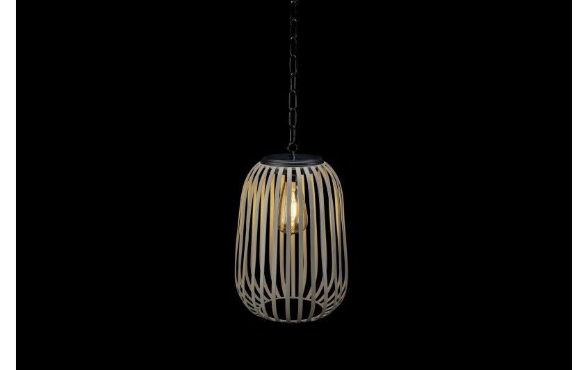 STT Pendelleuchte Solar Industrial Brown