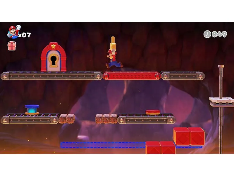 Nintendo Mario vs. Donkey Kong Nintendo Mario vs. Donkey Kong