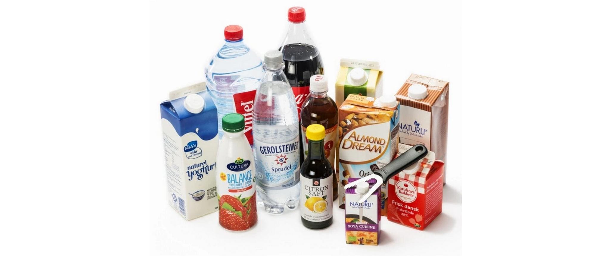 Brix Universalöffner Schraubdeckelöffner Schwarz