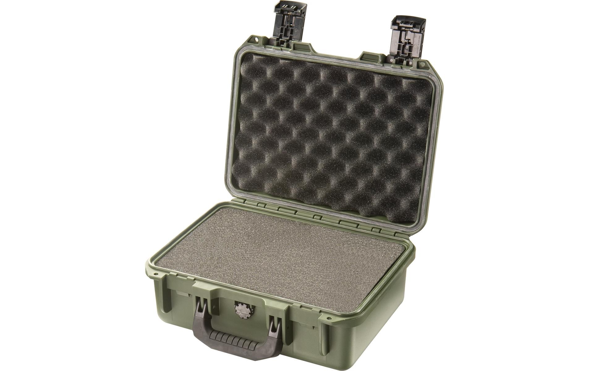 Peli Schutzkoffer Storm iM2100 ohne Schaumstoffeinlage, Grün Peli Schutzkoffer Storm iM2100 ohne Schaumstoffeinlage, Grün