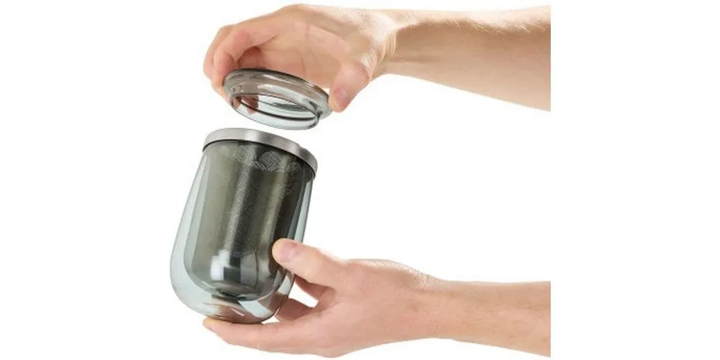 AdHoc Tee-Set Fusion 400 ml
