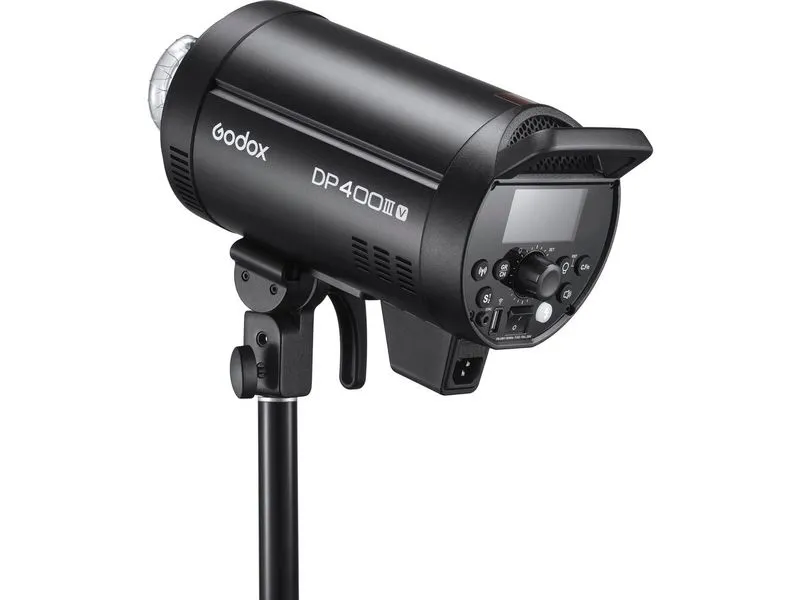 Godox Blitzgerät DP400IIIV Godox Blitzgerät DP400IIIV