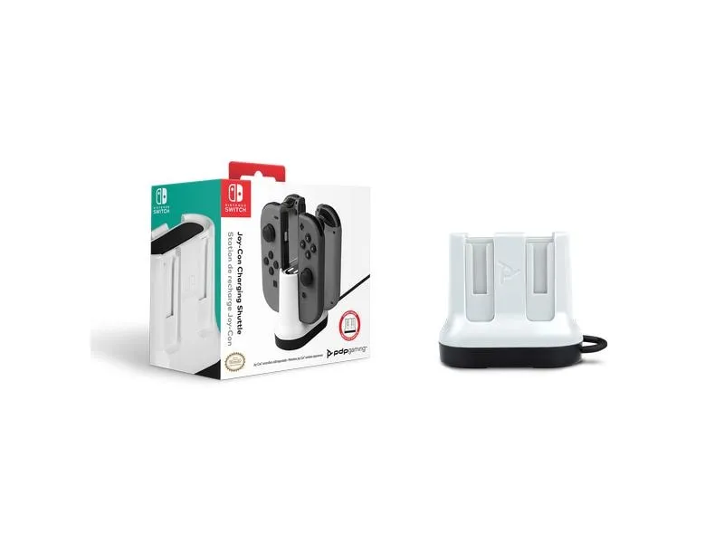 PDP PDP Joy-Con Charging Shuttle PDP PDP Joy-Con Charging Shuttle