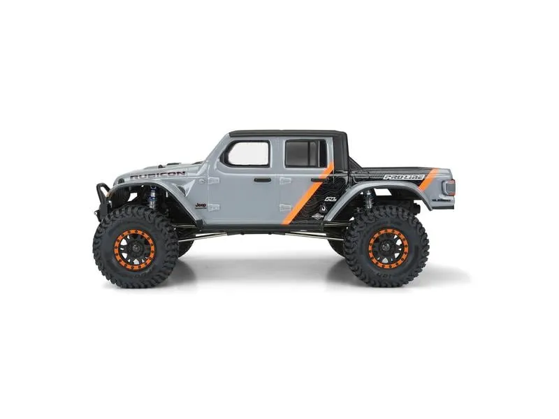 Proline Karosserie Jeep Gladiator 2020 unlackiert, 1:10 Proline Karosserie Jeep Gladiator 2020 unlackiert, 1:10