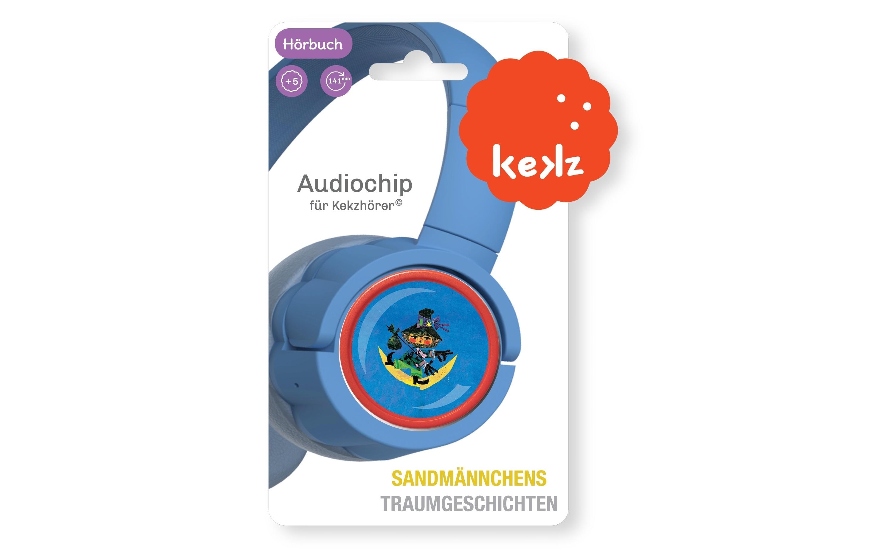 Kekz Audiochip Sandmännchen Geschichten Kekz Audiochip Sandmännchen Geschichten