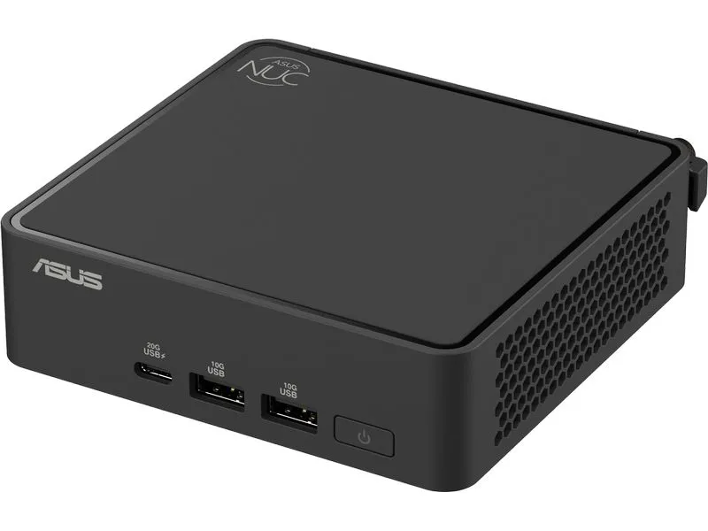 ASUS Barebone NUC 15 Pro RNUC15CRKU500002 ASUS Barebone NUC 15 Pro RNUC15CRKU500002