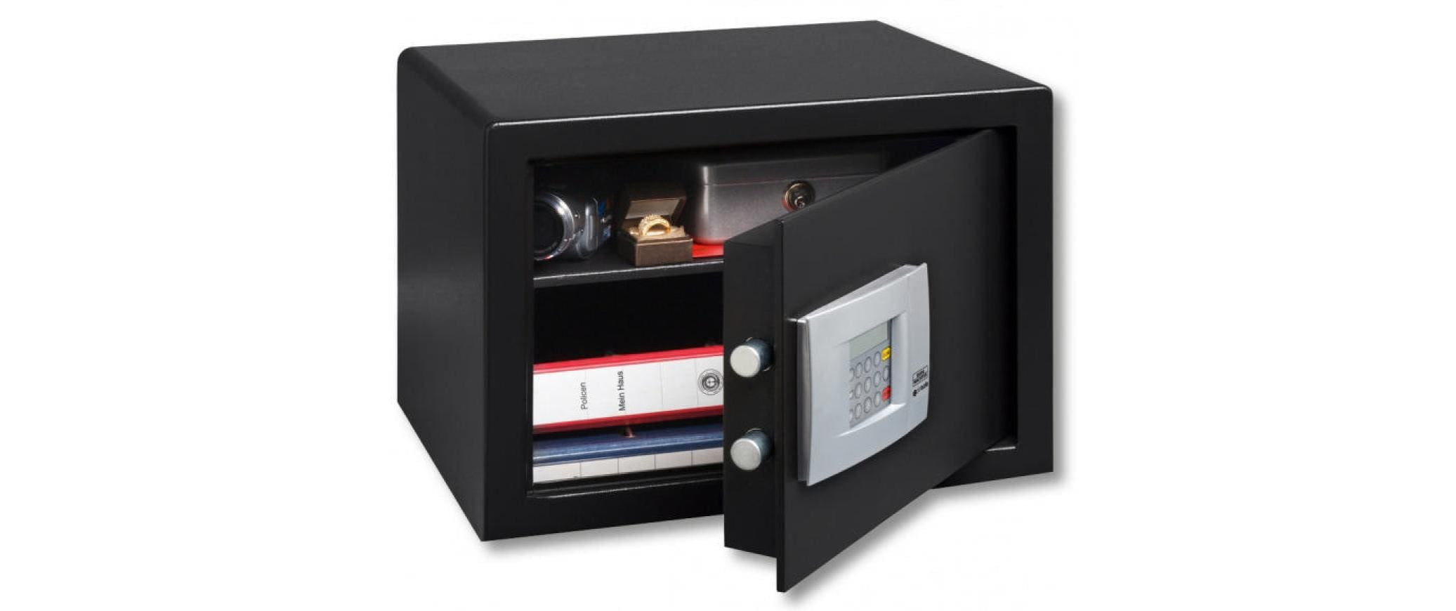 Burgwächter Möbeltresor PointSafe 2 E