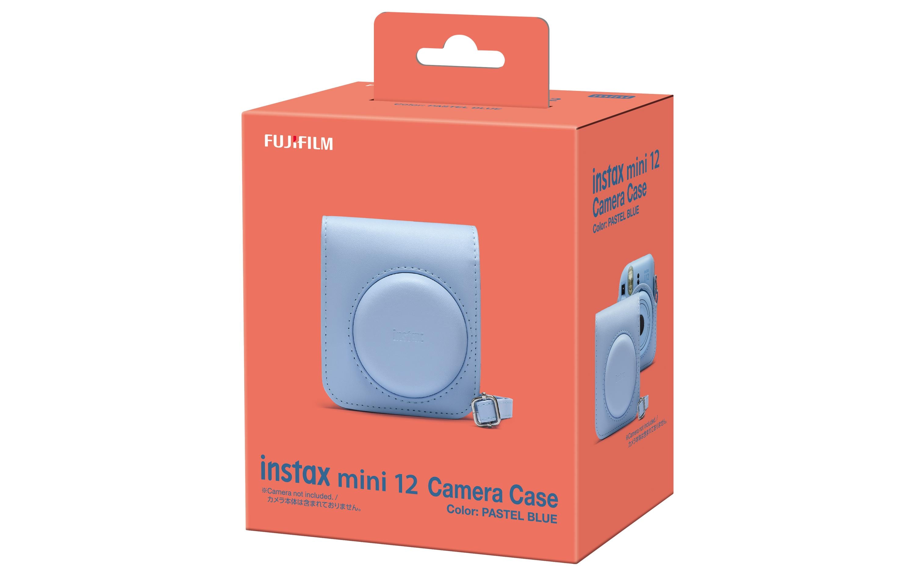 Fujifilm Kameratasche Instax Mini 12 Blau