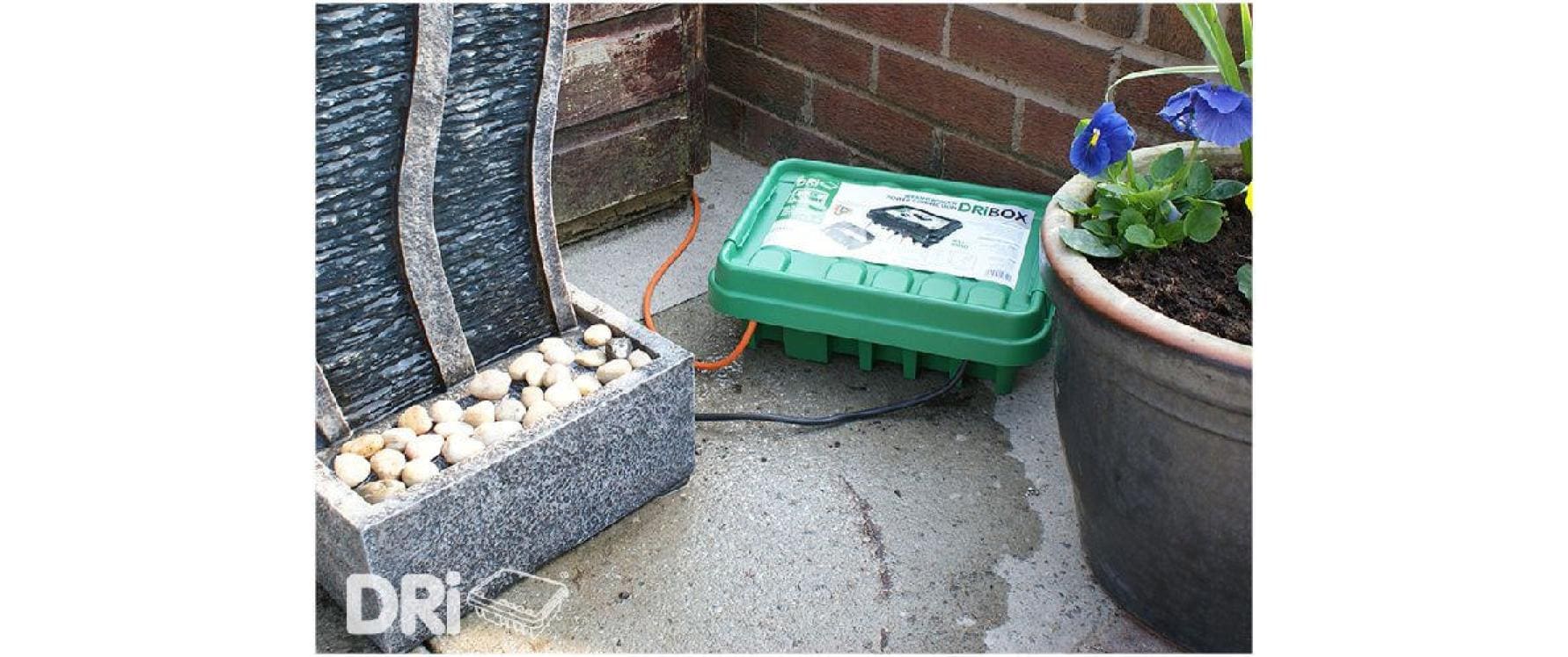 DRiBox Kabelbox 230 x 330 x 140 mm