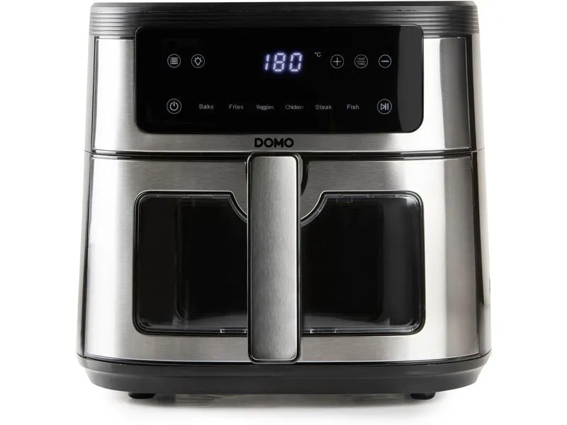 Domo Heissluft-Fritteuse DO548FR 6 l