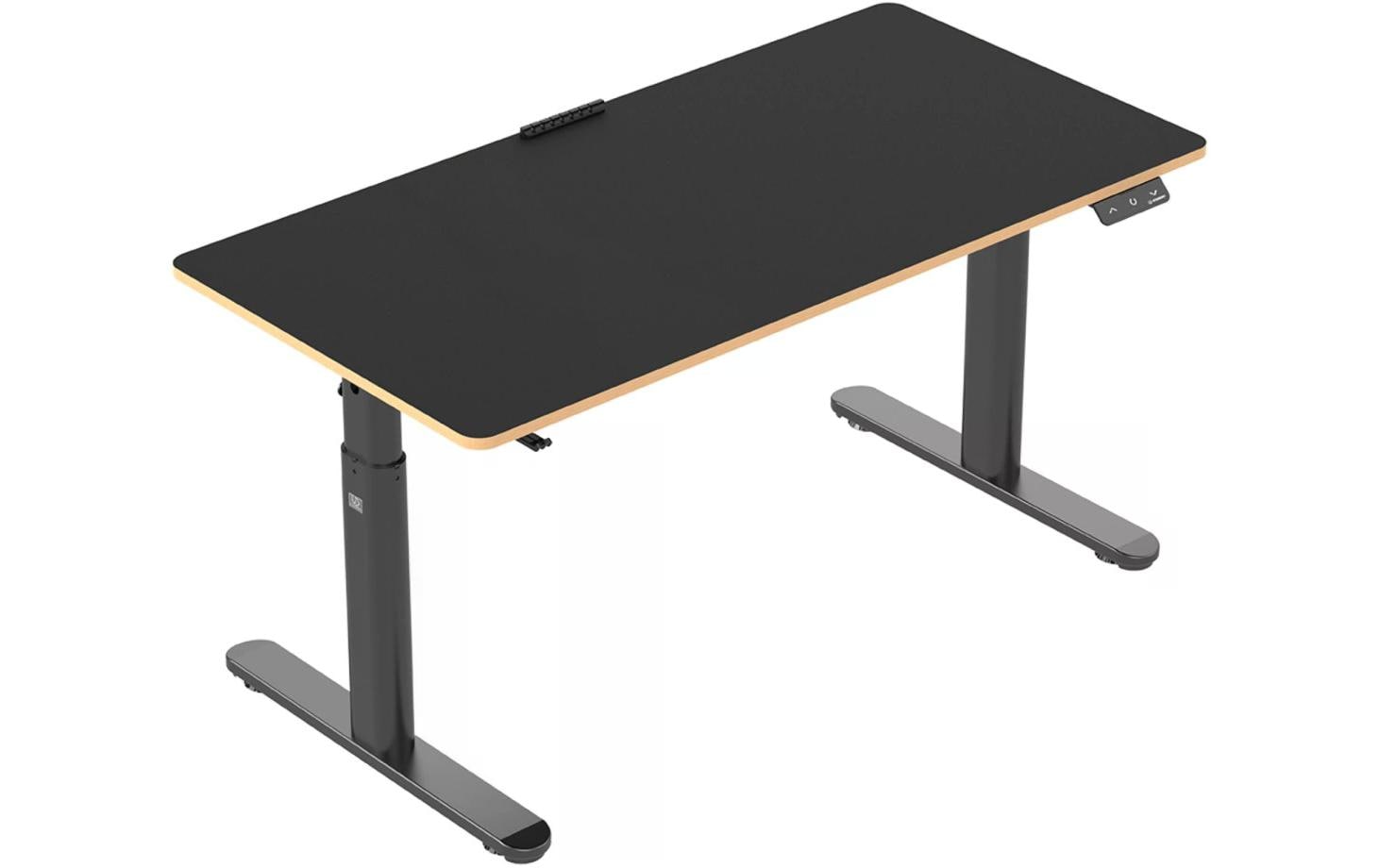 Ultradesk Gaming Tisch Pulsar Schwarz