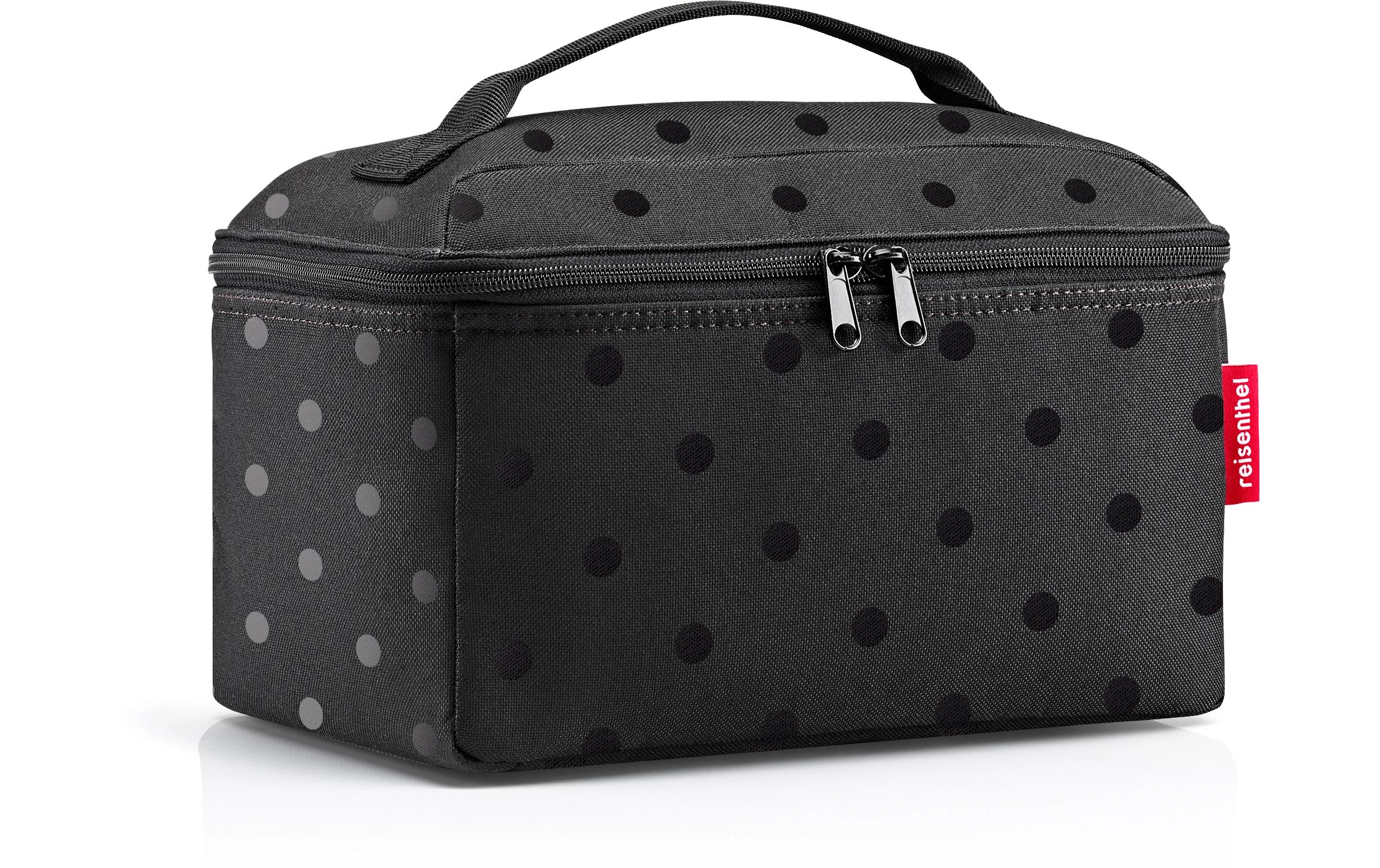 Reisenthel Necessaire beautycase Glossy Dots Black Reisenthel Necessaire beautycase Glossy Dots Black
