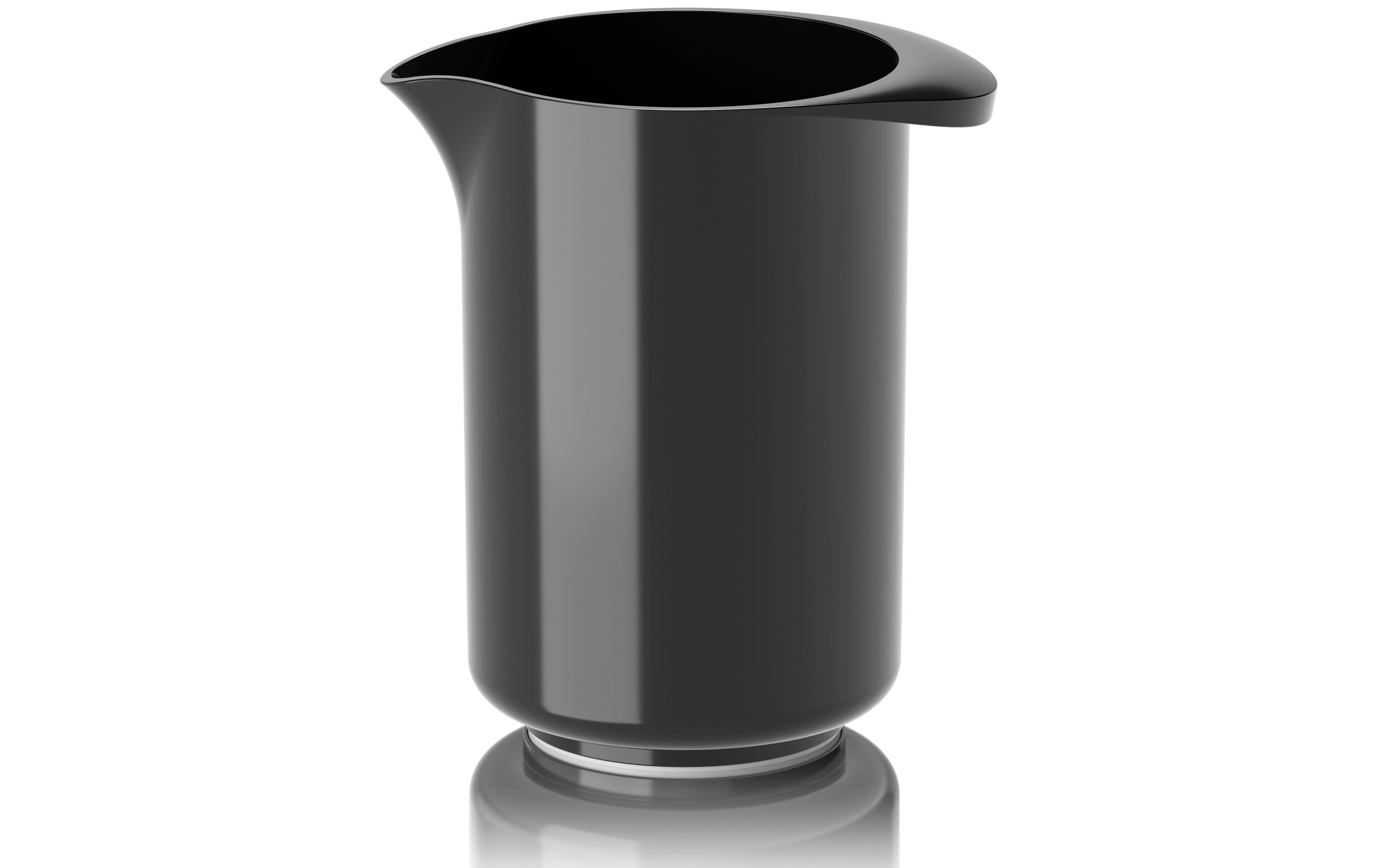 Rosti Mixbecher New Classic 12.5 dl, Schwarz