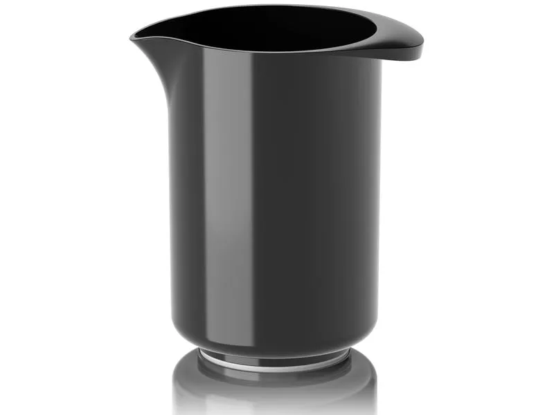 Rosti Mixbecher New Classic 12.5 dl, Schwarz