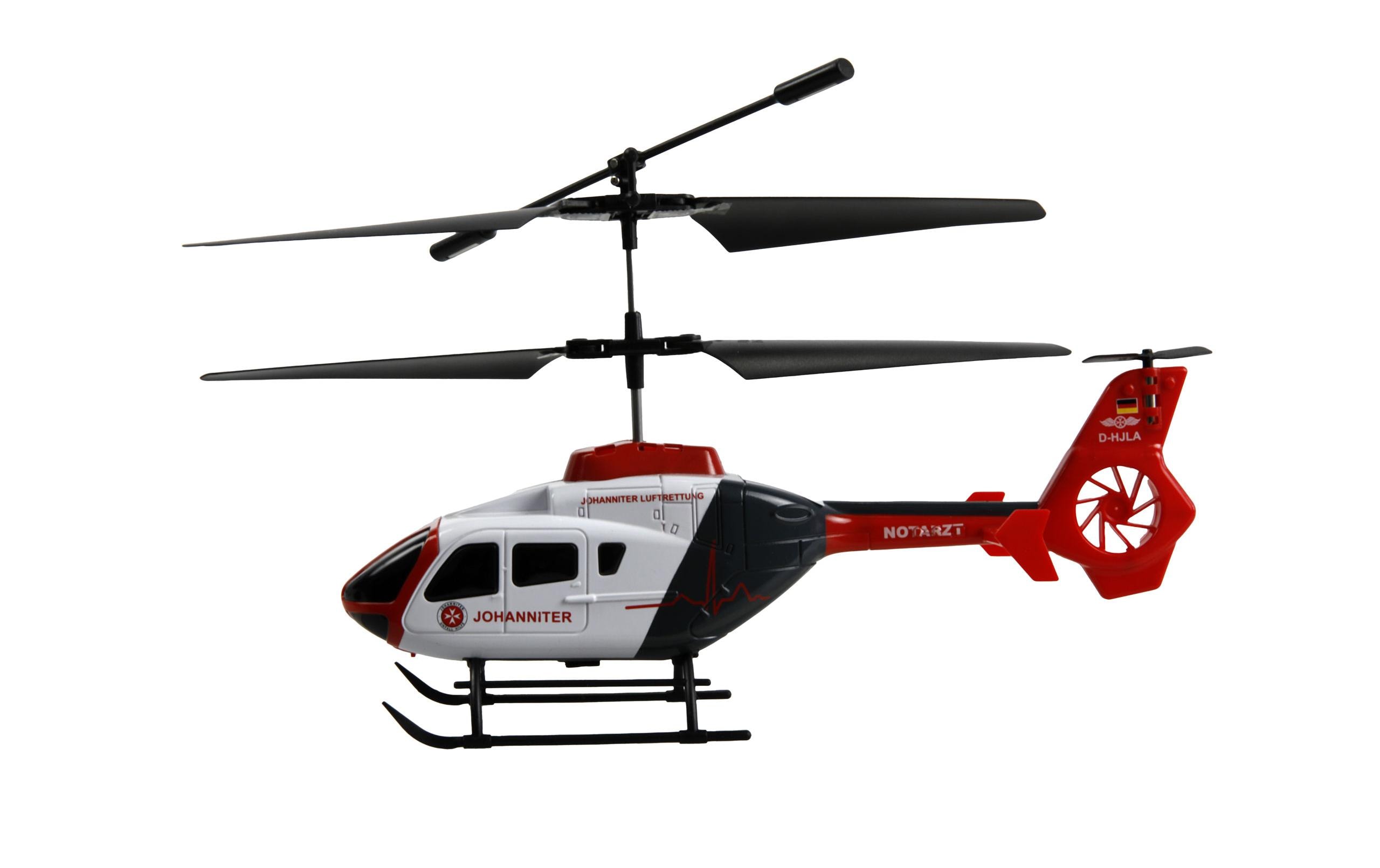 Amewi EC135 CX Johanniter RTF