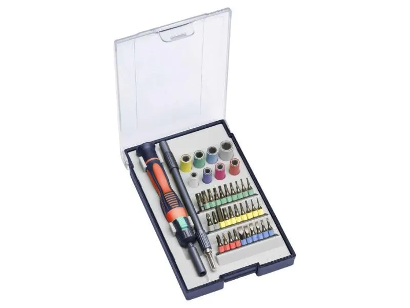 kwb Bit-Set 40-teilig