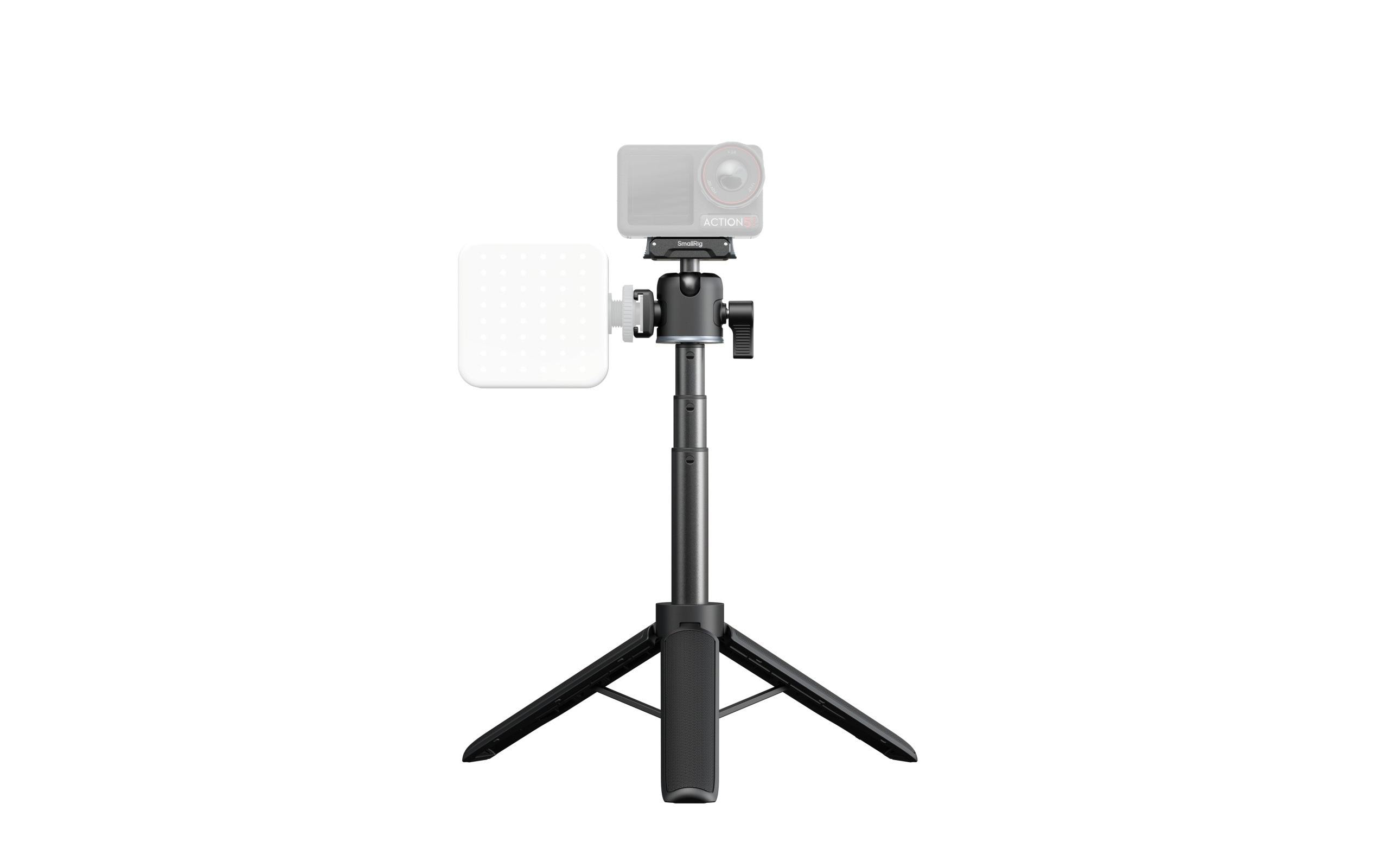 Smallrig Smartphone-Stativ Grip-Stativ für Action-Kameras