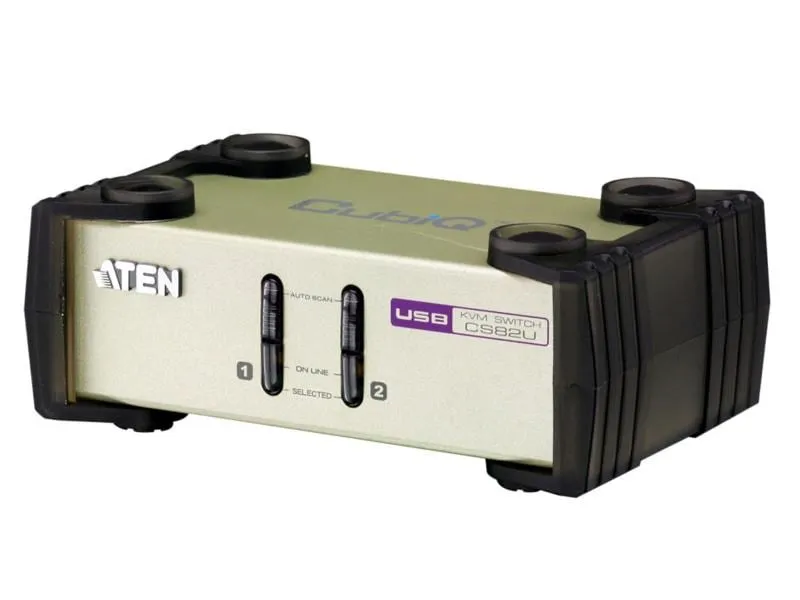 Aten KVM Switch CS82U
