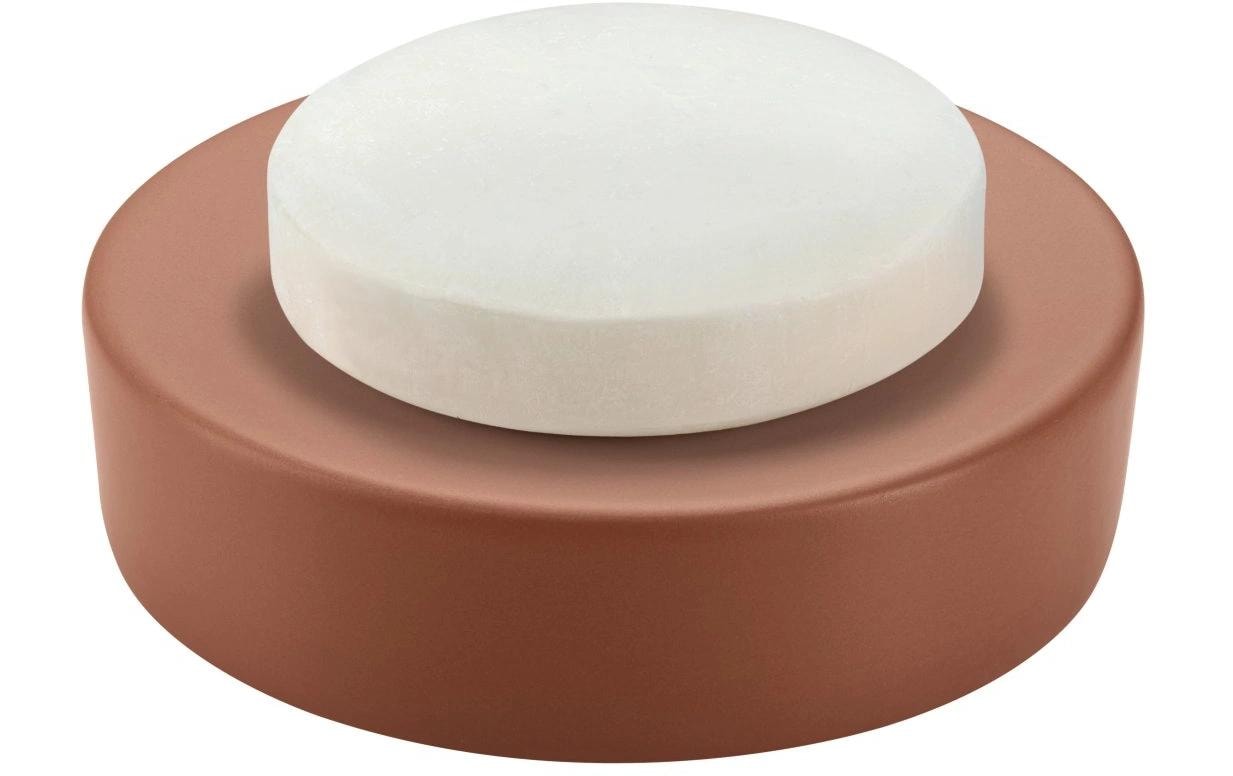 diaqua® Seifenschale Zylo Terracotta diaqua® Seifenschale Zylo Terracotta
