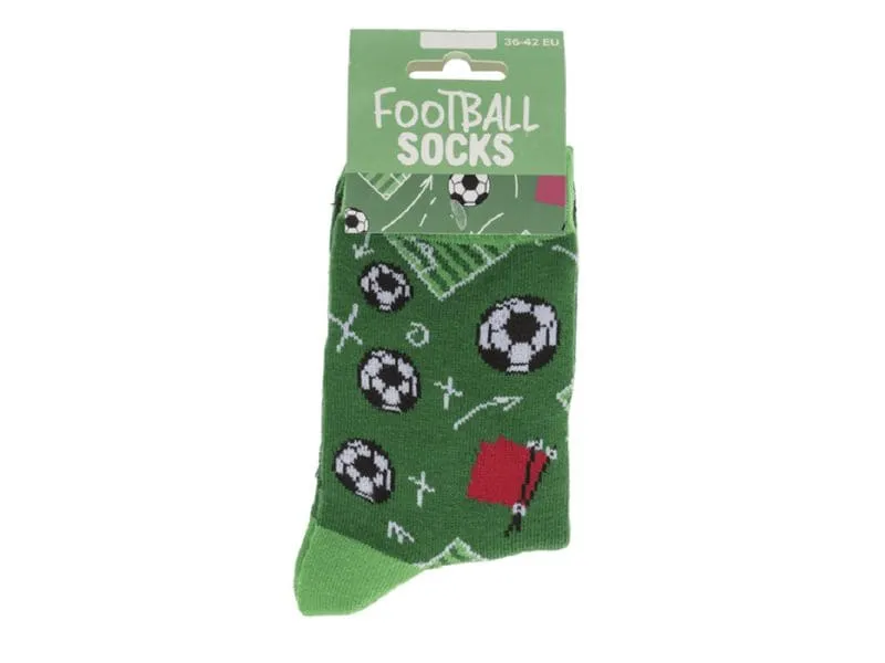 Trendcompany Socken Fussball Grösse 36-42 Trendcompany Socken Fussball Grösse 36-42