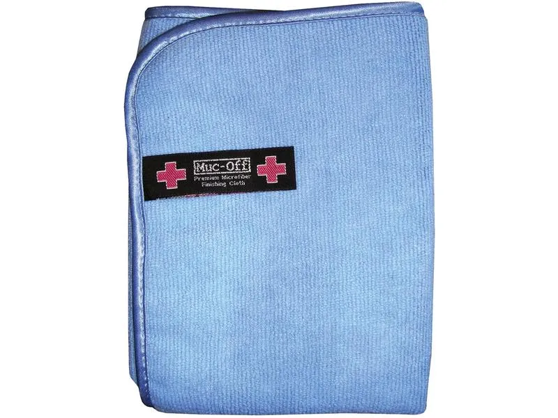 Muc-Off Mikrofasertuch Premium Microfibre Polishing Muc-Off Mikrofasertuch Premium Microfibre Polishing