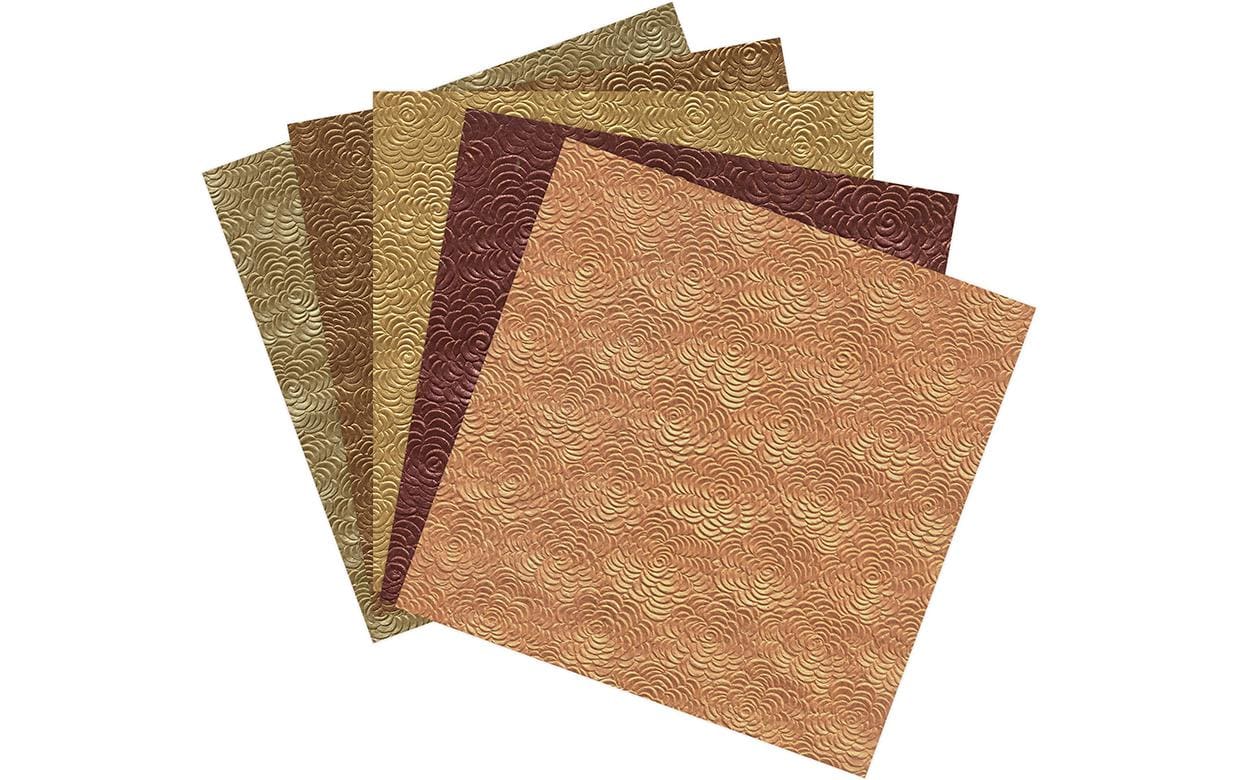 Clairefontaine Bastelpapier 5 Blatt, zum Plotten