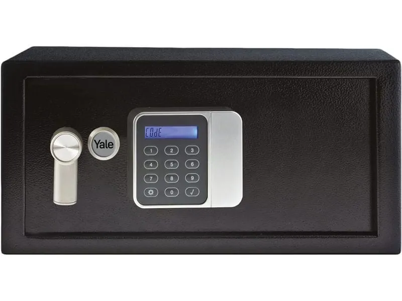 Yale Tresor Value Safe Gäste, 24 l