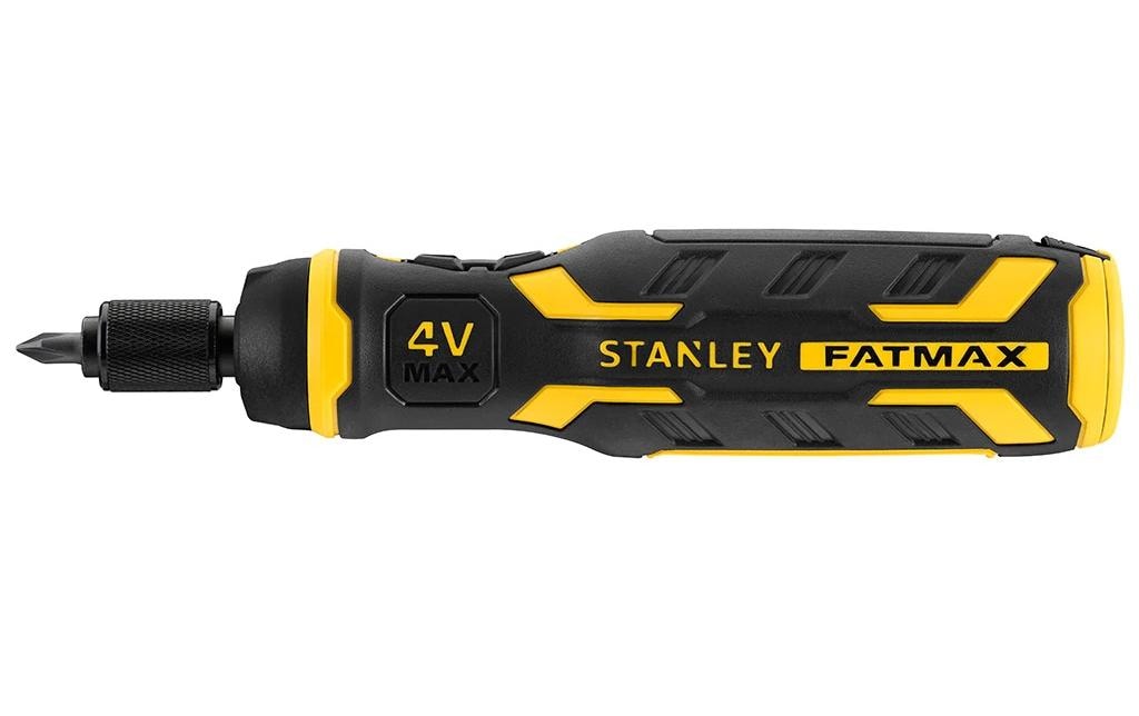 Stanley Fatmax Bit-Schraubendreher 4 V Power-Assist Bit-Halter Stanley Fatmax Bit-Schraubendreher 4 V Power-Assist Bit-Halter