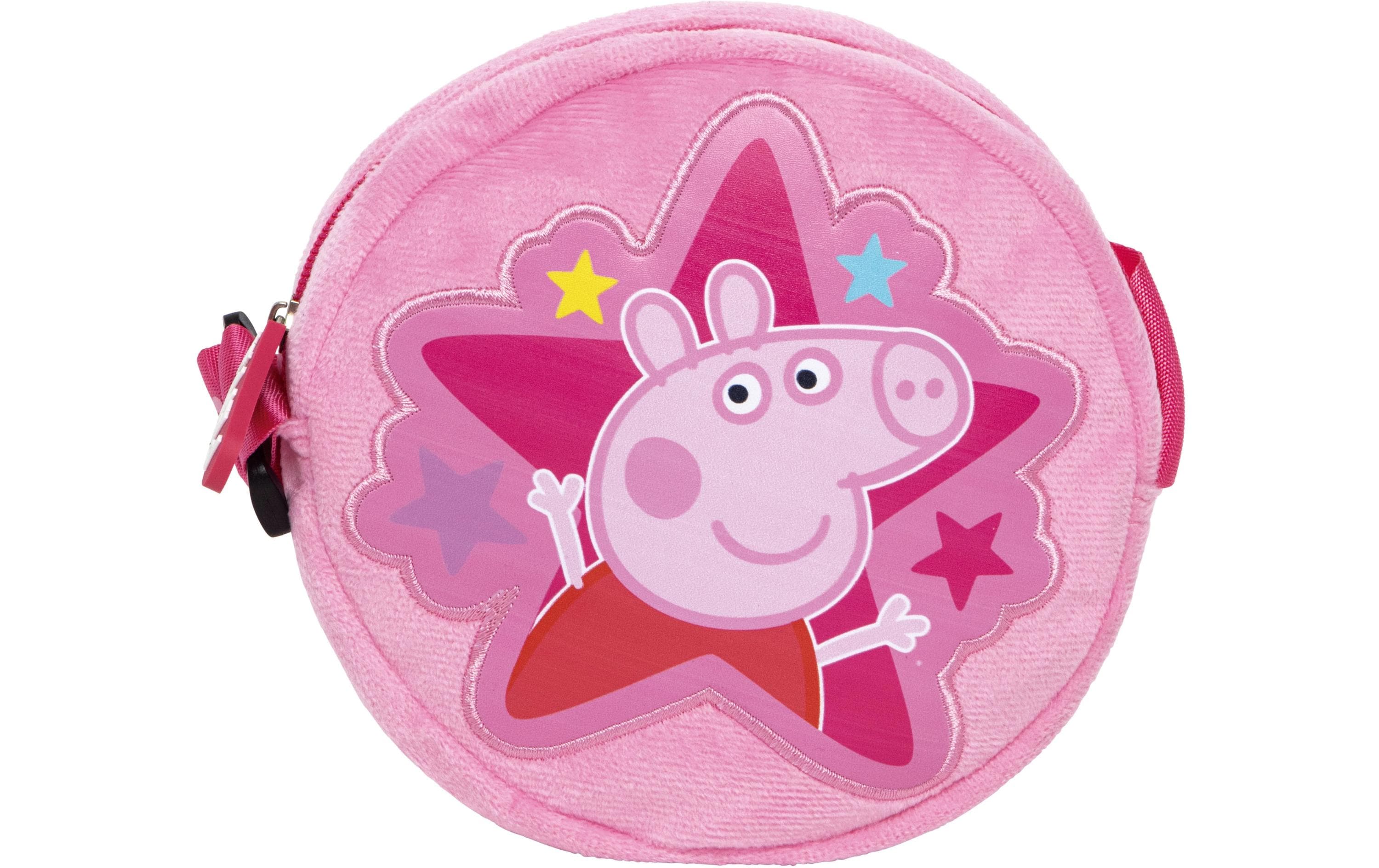 Arditex Schultertasche Peppa Wutz 16 x 16 x 3 cm