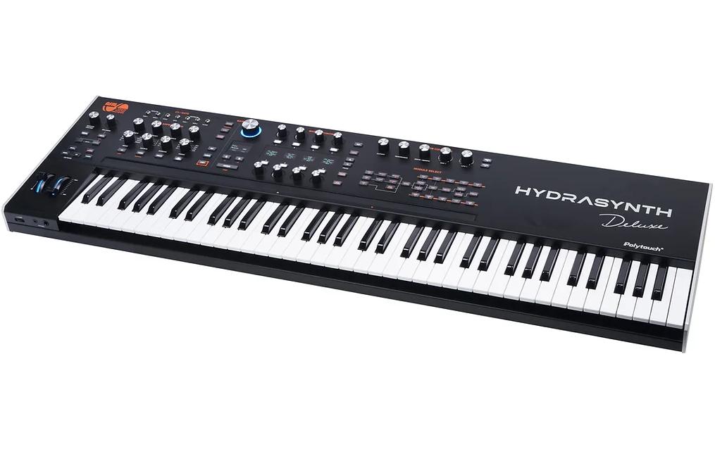 ASM HYDRASYNTH Deluxe