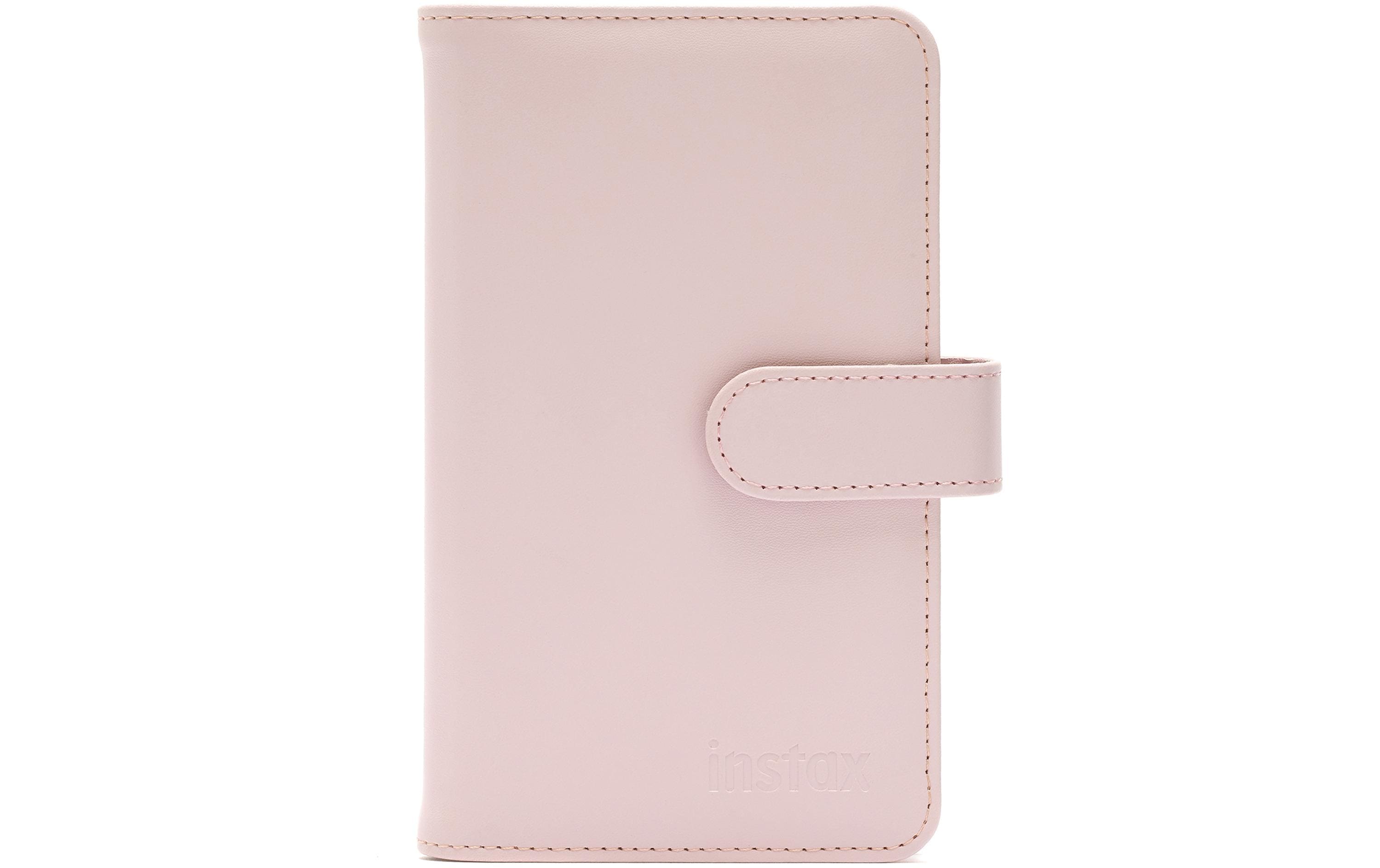 Fujifilm Fotoalbum Instax Mini 12 Rosa