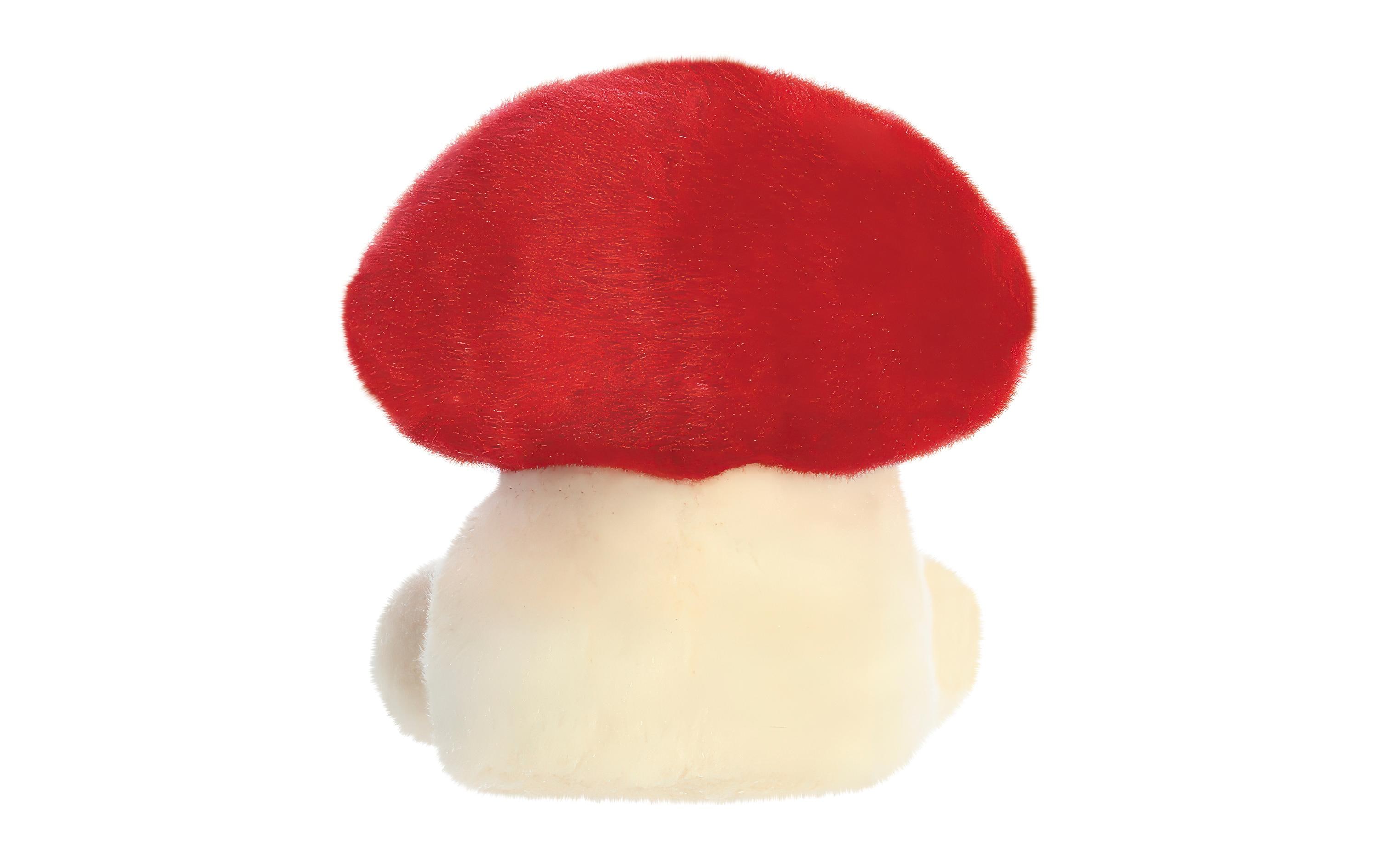 AURORA Palm Pals Amanita Mushroom 13 cm