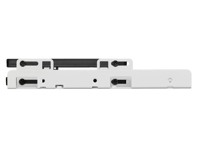 Corsair Dual SSD Mounting Bracket von 2.5 auf 3.5 Corsair Dual SSD Mounting Bracket von 2.5 auf 3.5