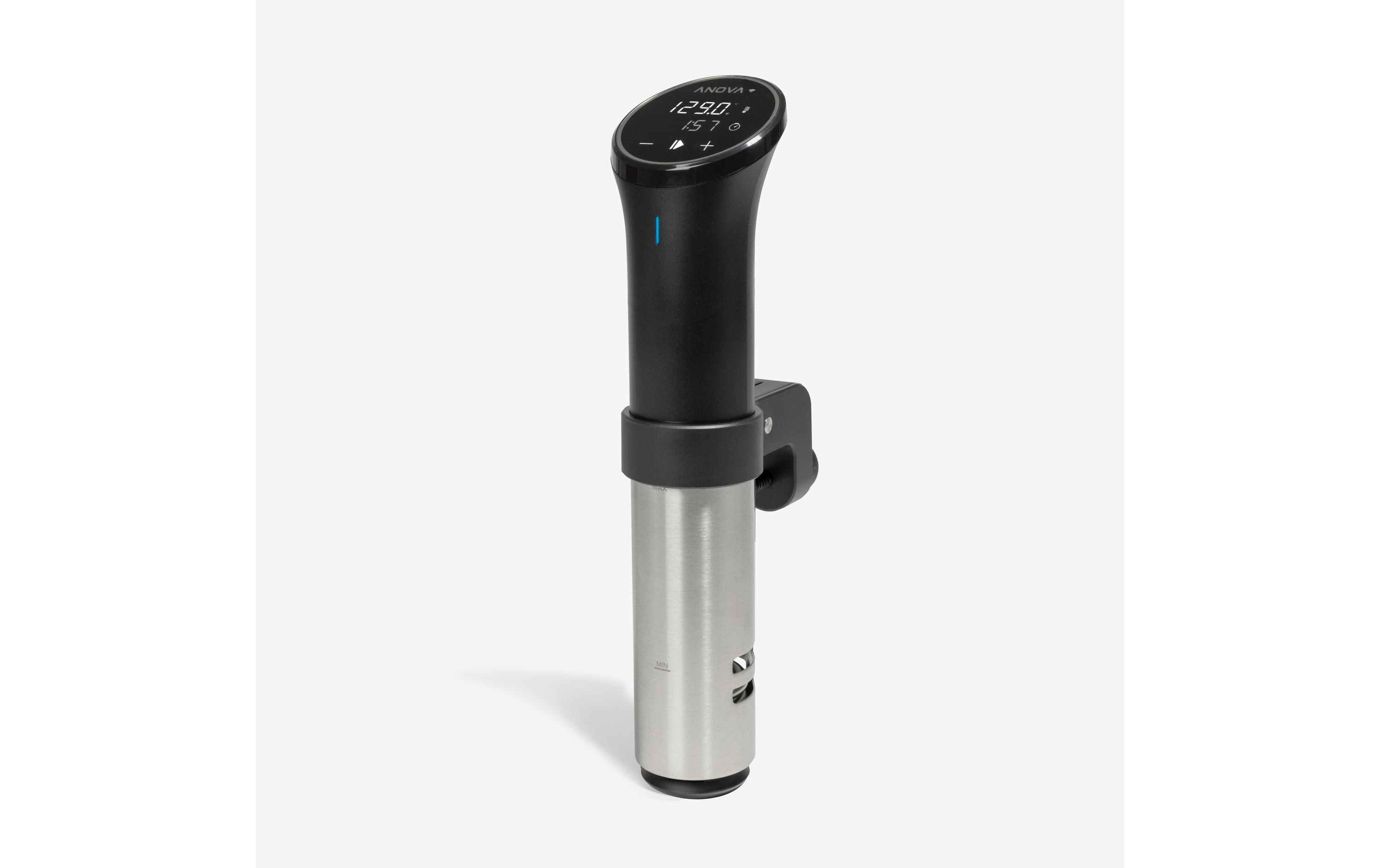 Anova Dampfgarer Sous-Vide Cooker 3.0 1100W, 8 l/min