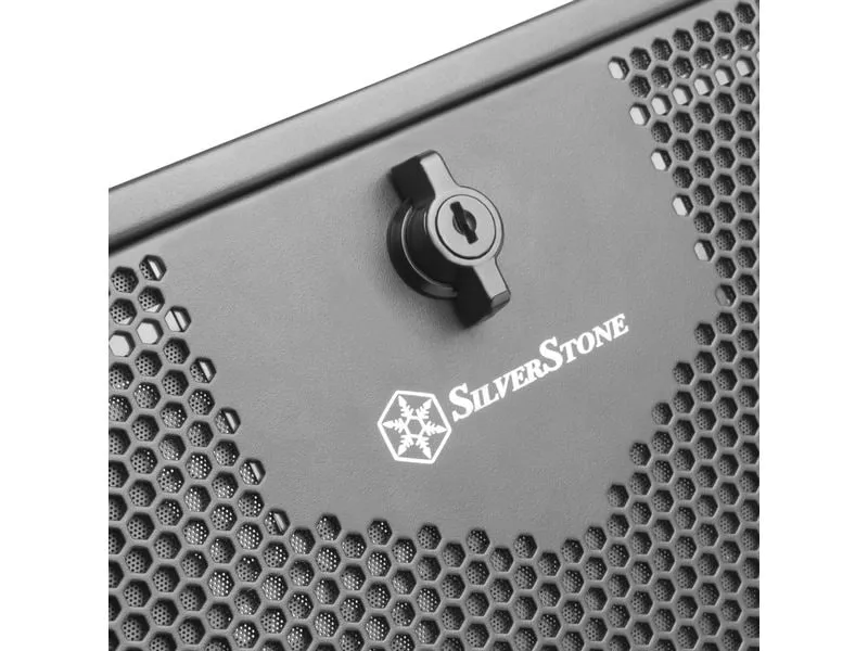 SilverStone Gehäuse RM42-502 SilverStone Gehäuse RM42-502