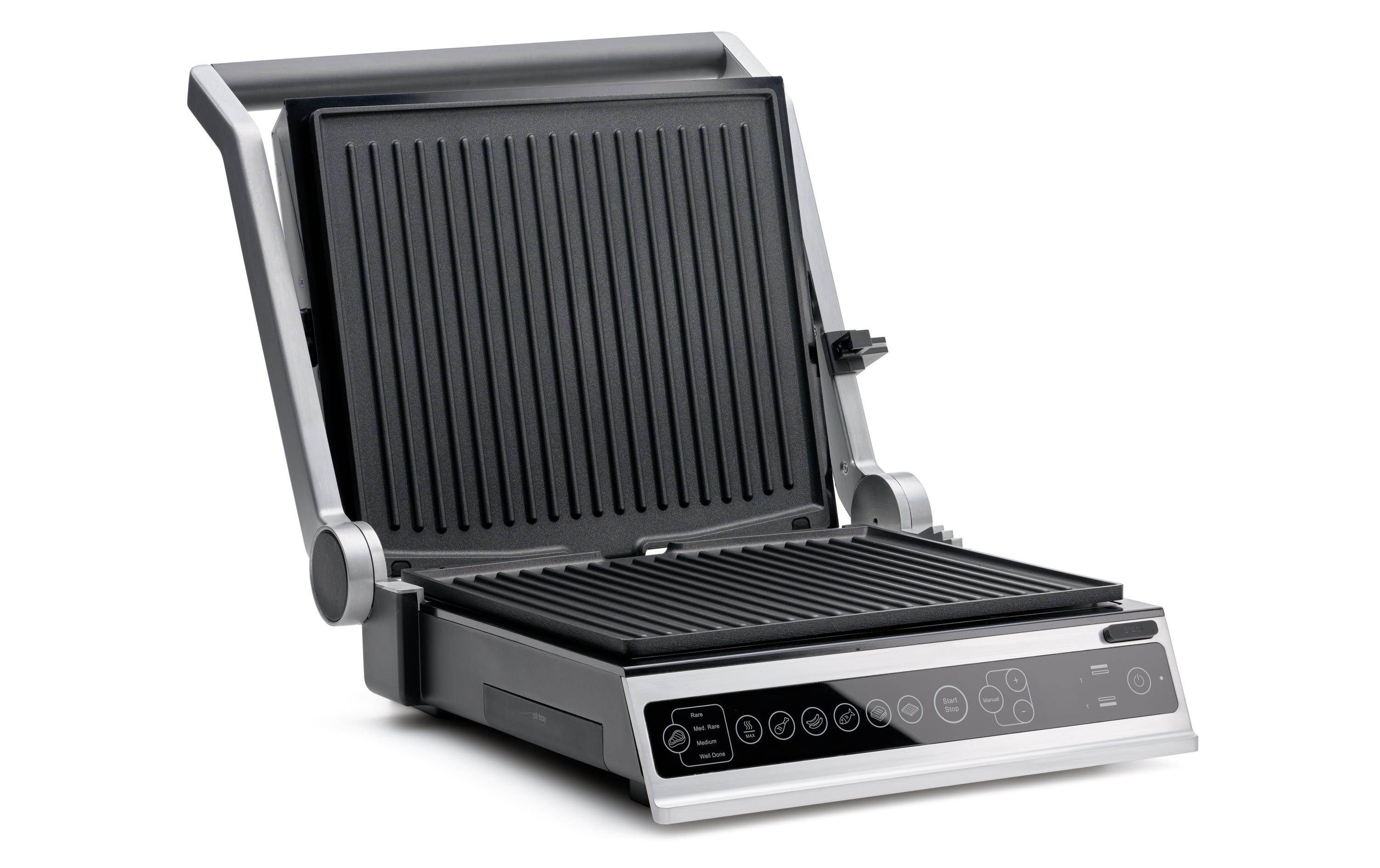 Solis Waffle & Contact Grill Pro 2000 W