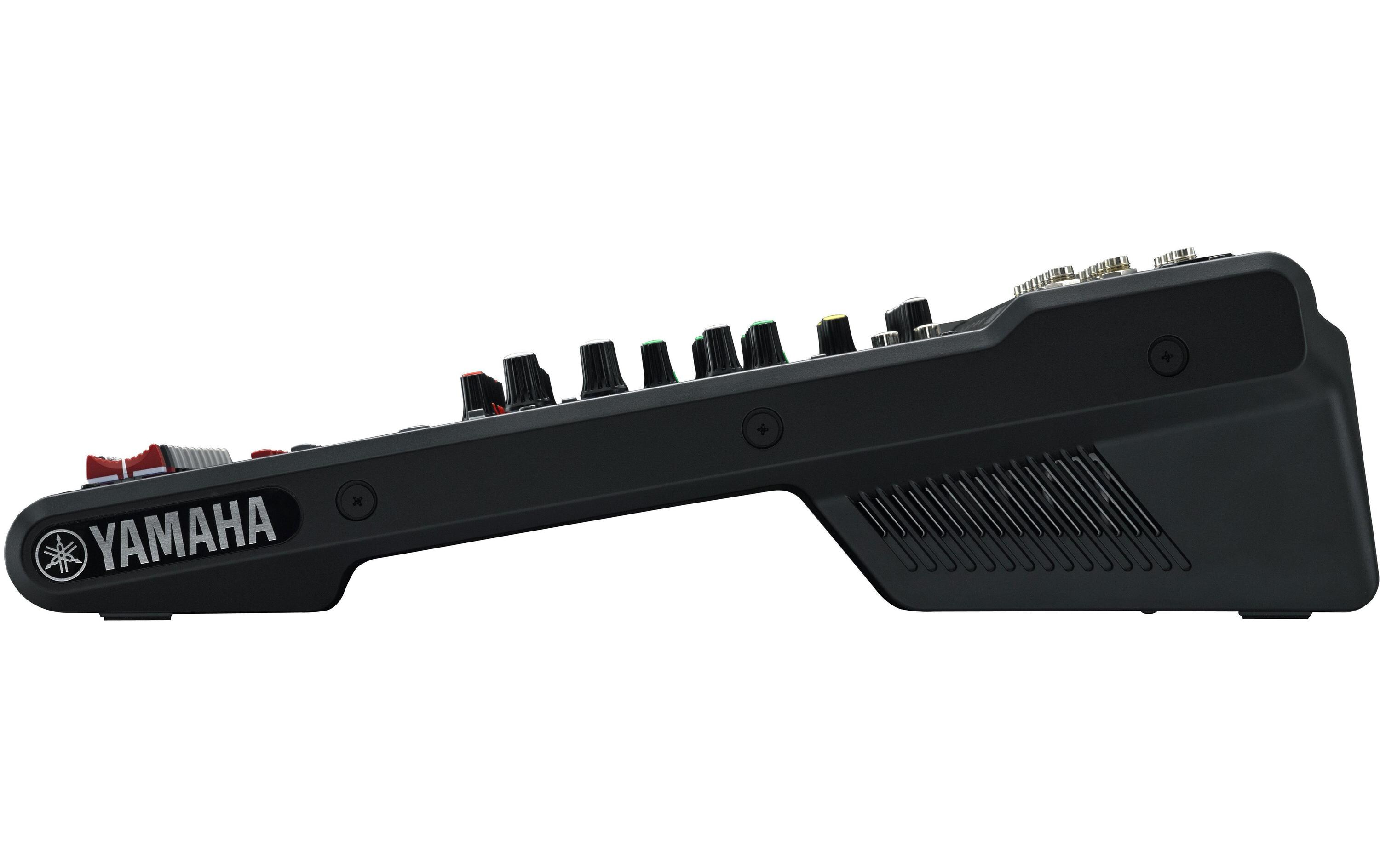 Yamaha Mischpult MG12XU - 12-Kanal, analog