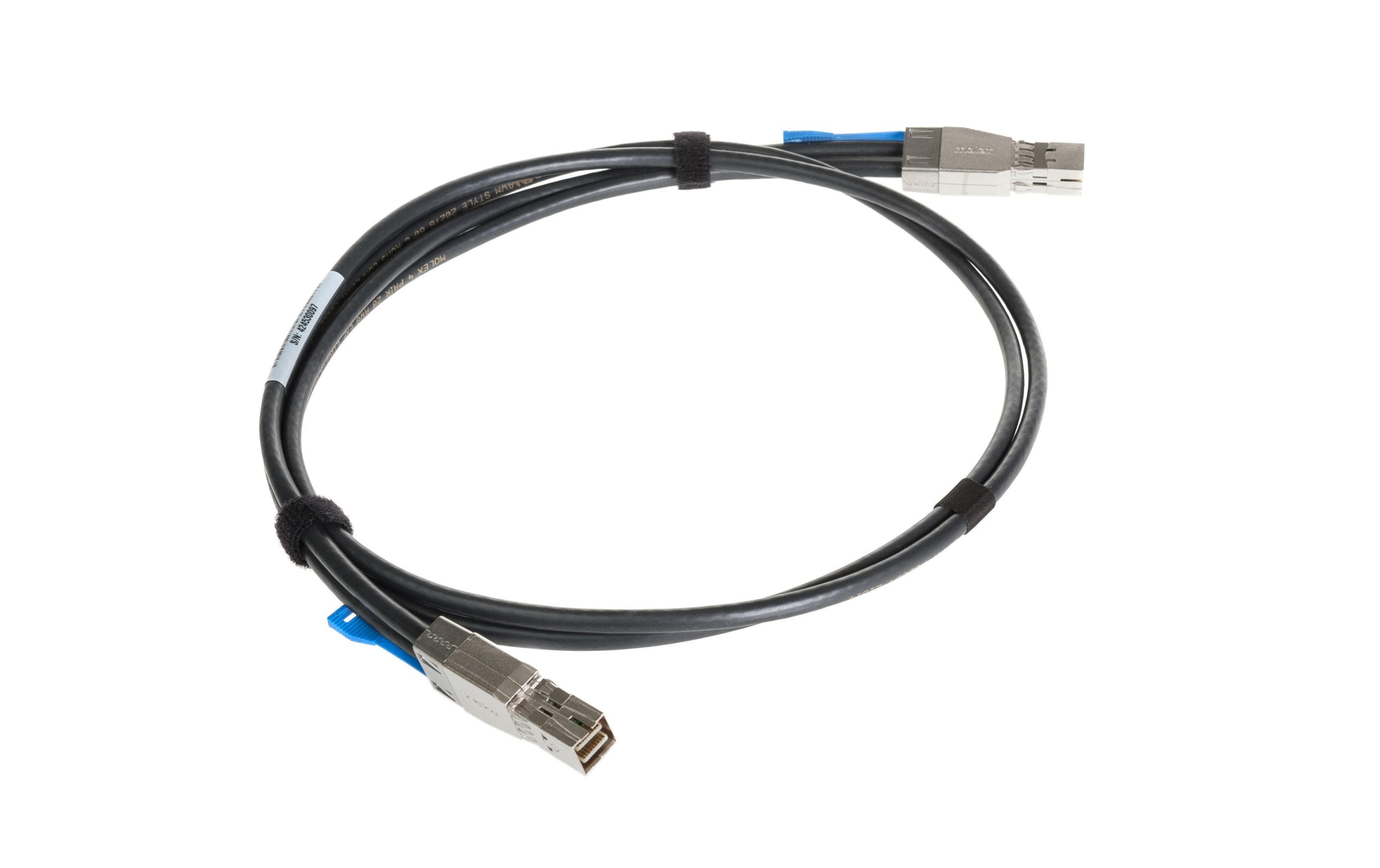 Supermicro SAS-Kabel CBL-SAST-0573 1 m Supermicro SAS-Kabel CBL-SAST-0573 1 m