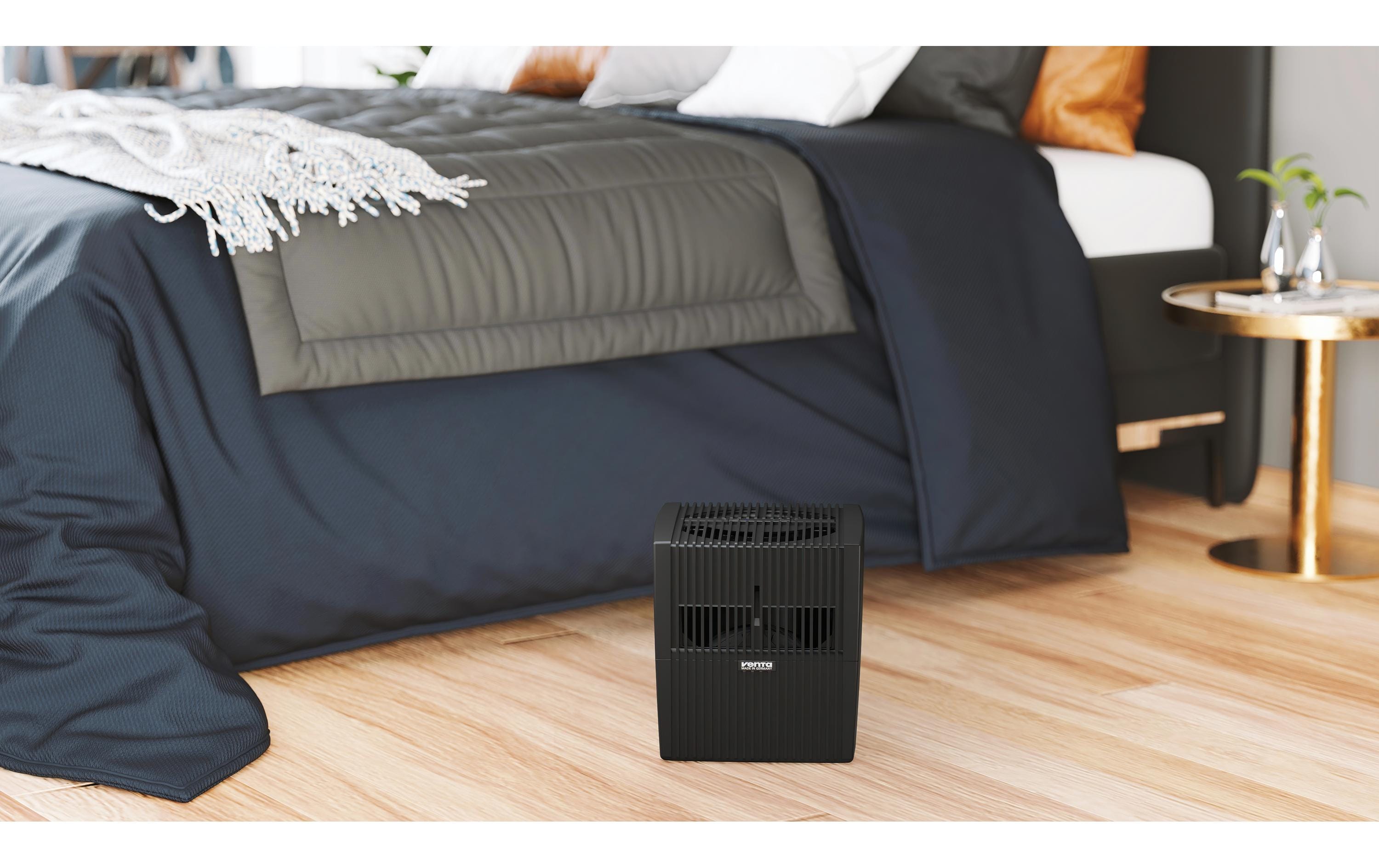 Venta Luftwäscher Luftbefeuchter LW25 Anthrazit, 40 m² Venta Luftwäscher Luftbefeuchter LW25 Anthrazit, 40 m²